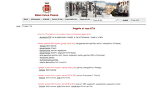 Desktop Screenshot of portalepisa.it