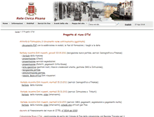 Tablet Screenshot of portalepisa.it